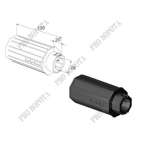 Капсула универсальная KP60