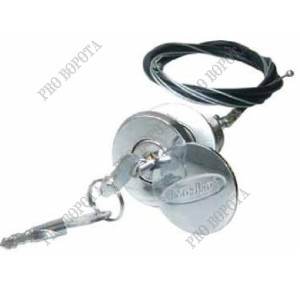 DoorHan LOCK : внешний расцепитель для секц. ворот
